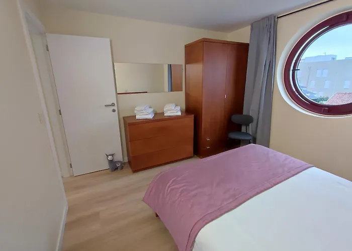 Milly's House Appartement Esposende